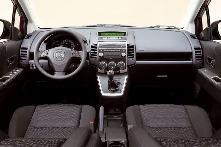  Mazda5 2006 года  (фото 58 из 129)